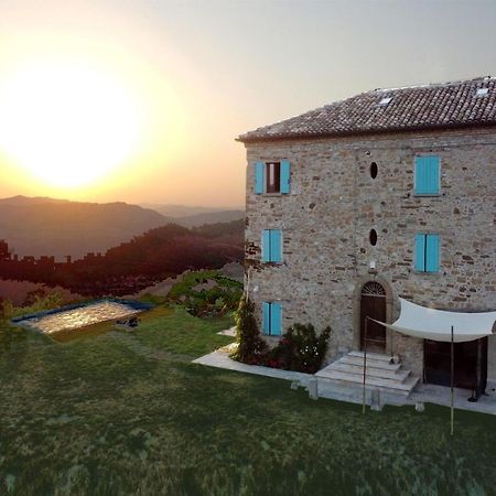 B&B Marcantonio Country House Sogliano al Rubicone Zewnętrze zdjęcie