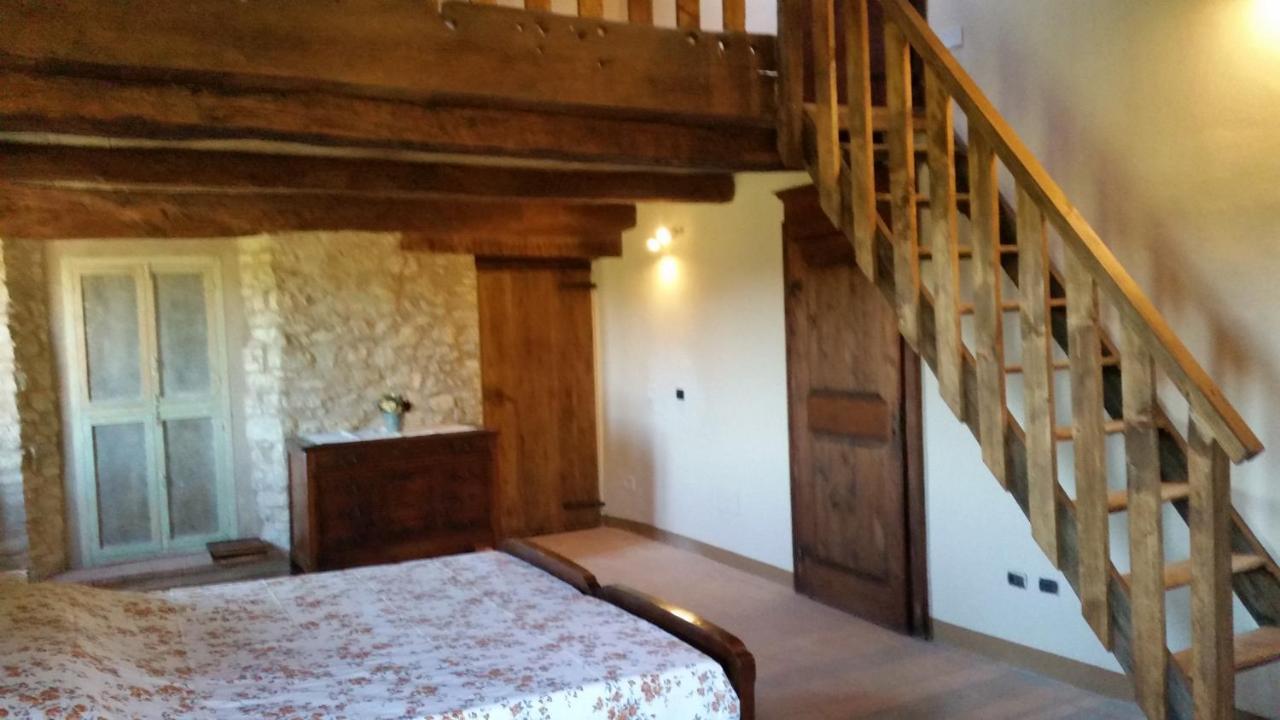 B&B Marcantonio Country House Sogliano al Rubicone Zewnętrze zdjęcie