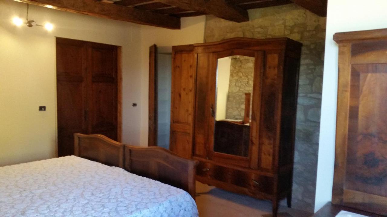 B&B Marcantonio Country House Sogliano al Rubicone Zewnętrze zdjęcie