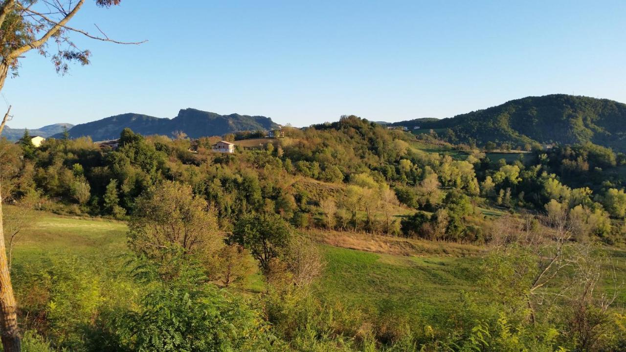 B&B Marcantonio Country House Sogliano al Rubicone Zewnętrze zdjęcie