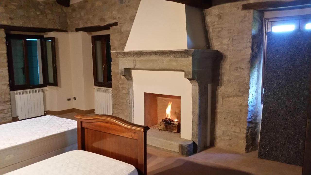 B&B Marcantonio Country House Sogliano al Rubicone Zewnętrze zdjęcie