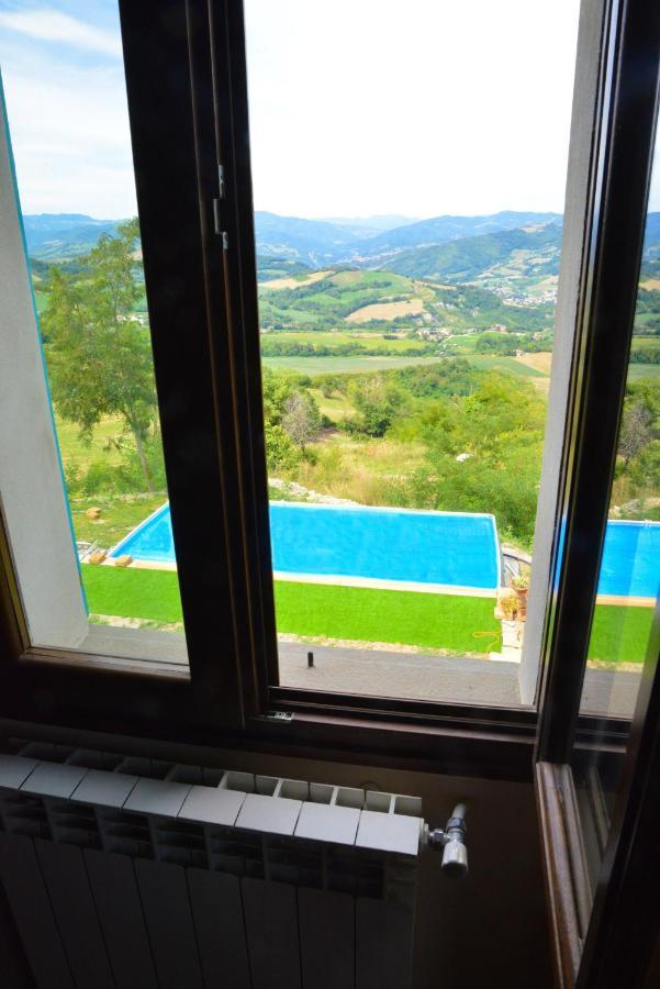 B&B Marcantonio Country House Sogliano al Rubicone Zewnętrze zdjęcie