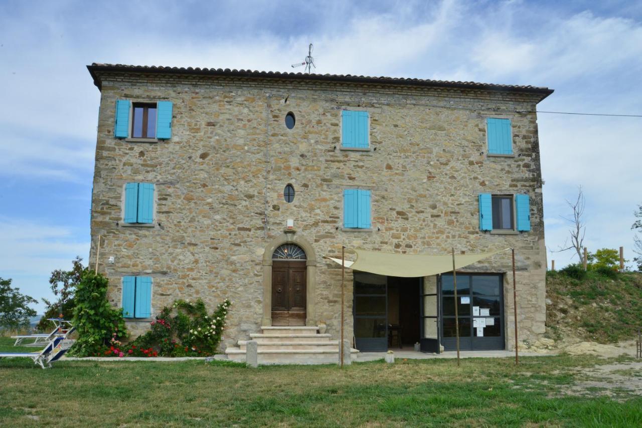B&B Marcantonio Country House Sogliano al Rubicone Zewnętrze zdjęcie