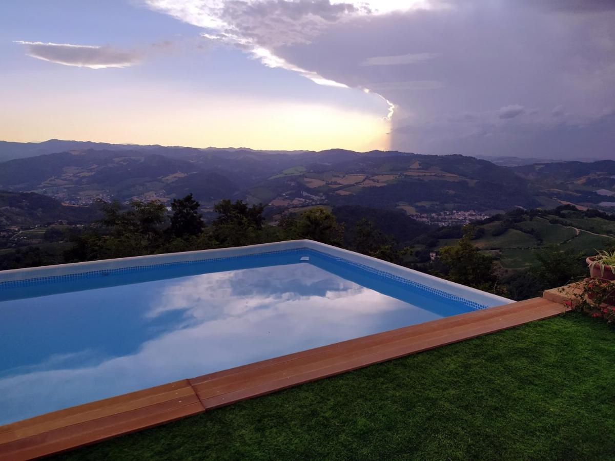 B&B Marcantonio Country House Sogliano al Rubicone Zewnętrze zdjęcie