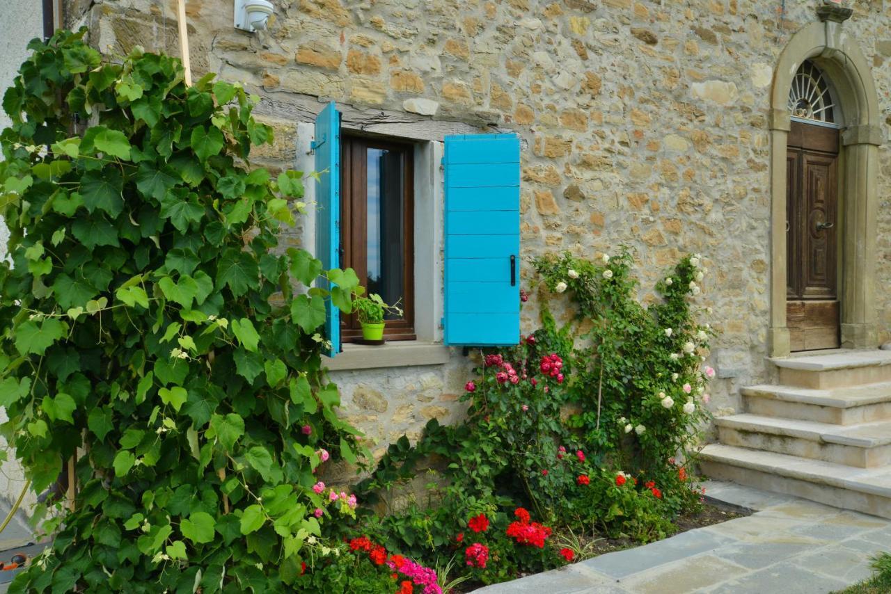 B&B Marcantonio Country House Sogliano al Rubicone Zewnętrze zdjęcie