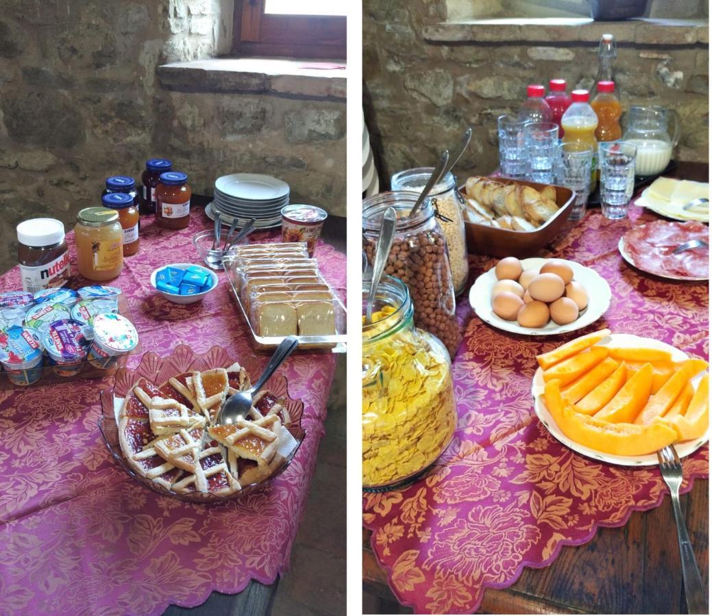 B&B Marcantonio Country House Sogliano al Rubicone Zewnętrze zdjęcie