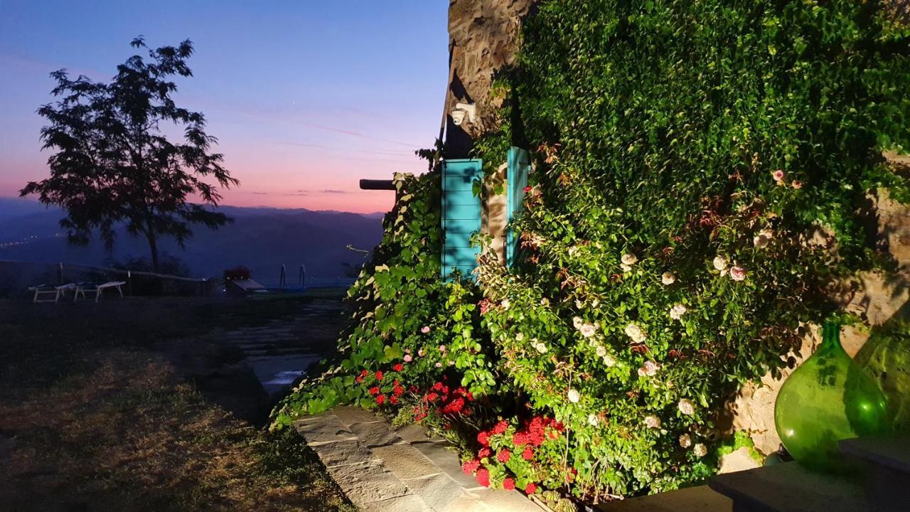 B&B Marcantonio Country House Sogliano al Rubicone Zewnętrze zdjęcie