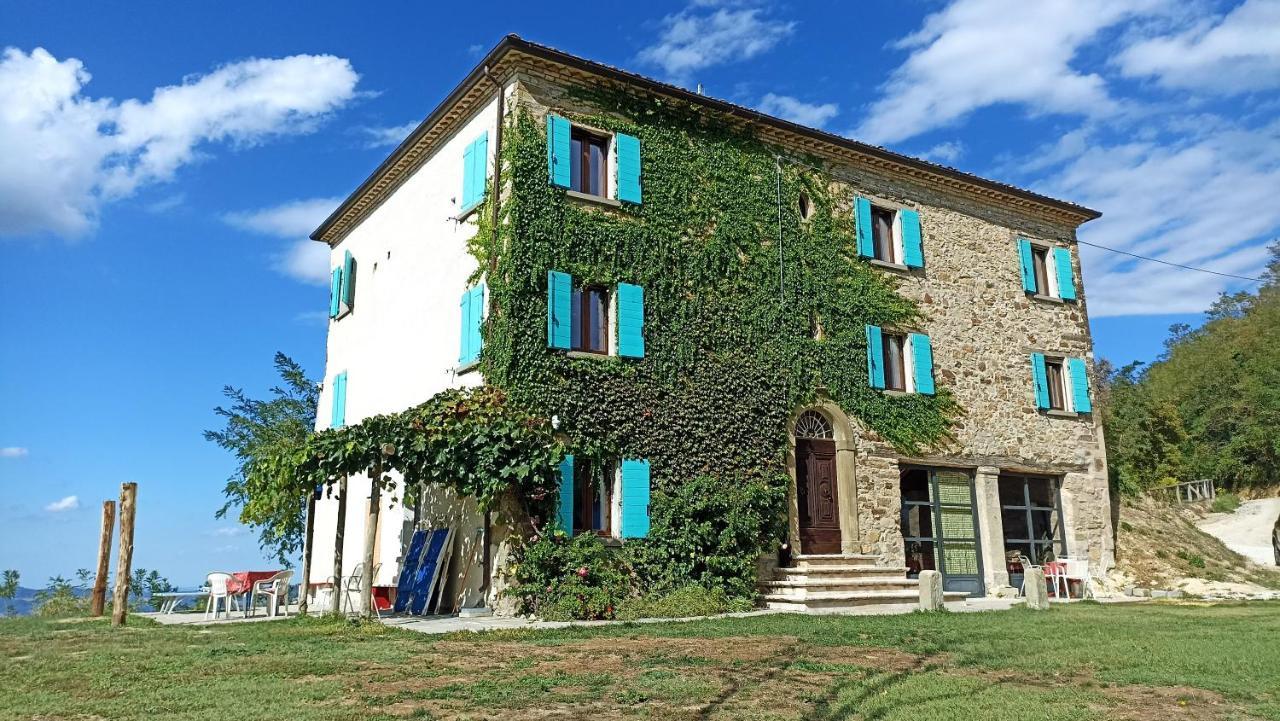 B&B Marcantonio Country House Sogliano al Rubicone Zewnętrze zdjęcie