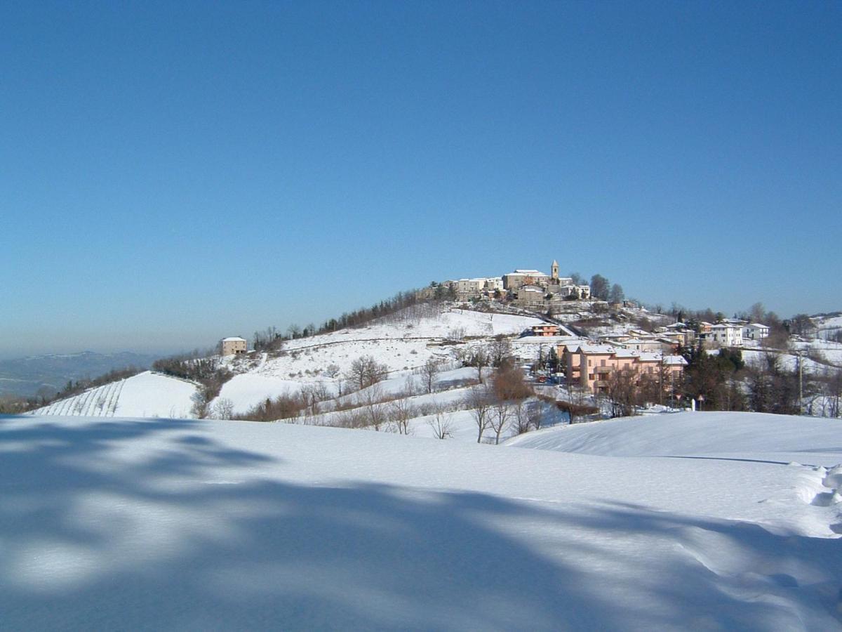 B&B Marcantonio Country House Sogliano al Rubicone Zewnętrze zdjęcie