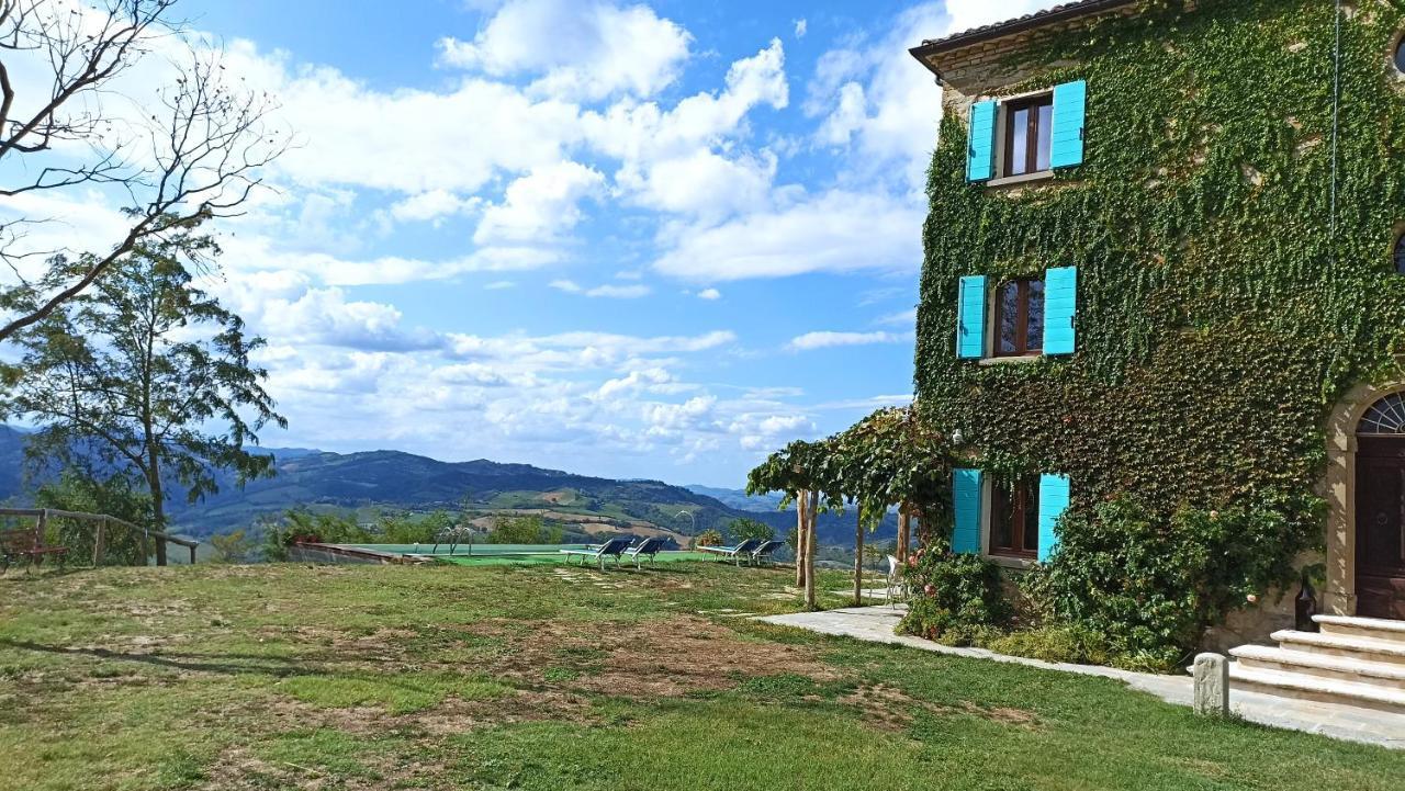 B&B Marcantonio Country House Sogliano al Rubicone Zewnętrze zdjęcie