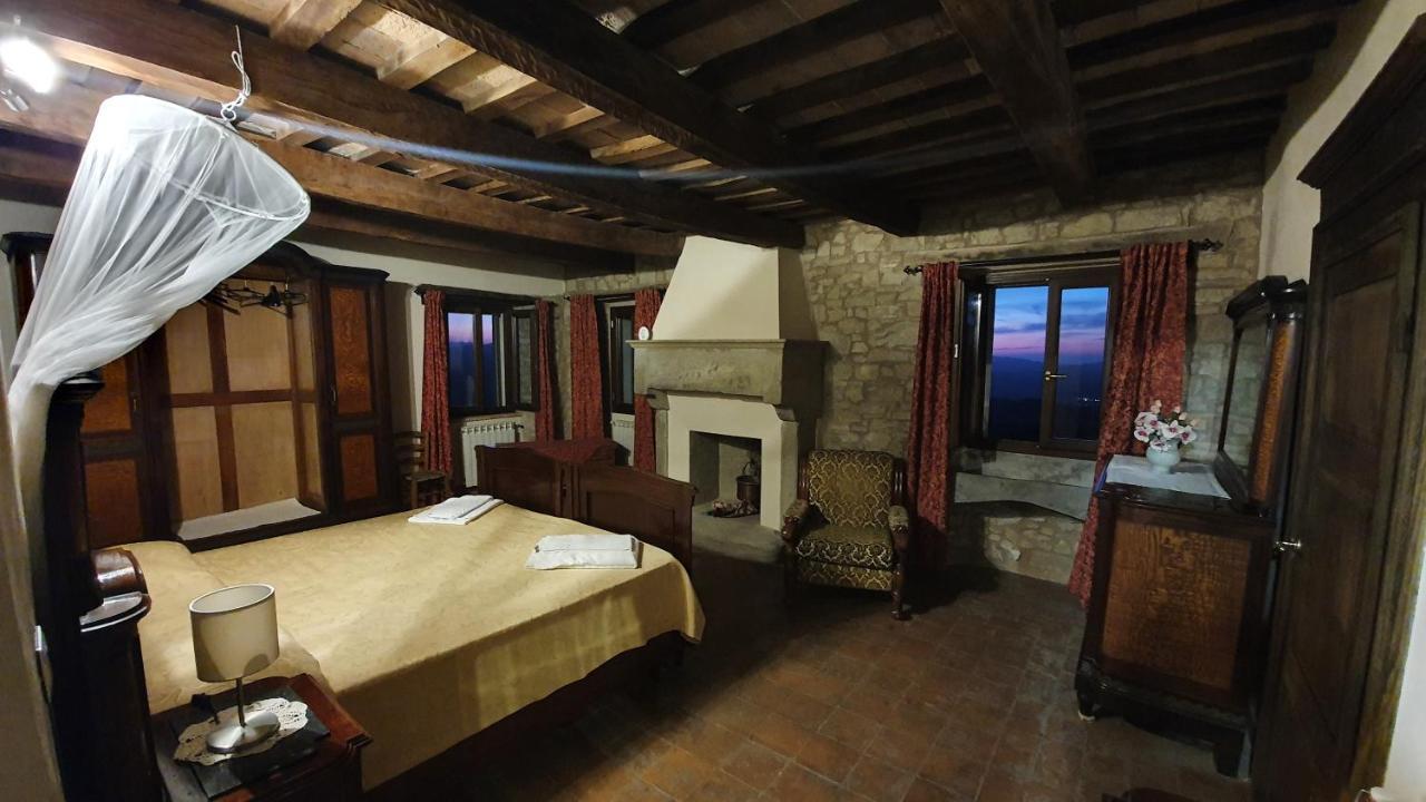 B&B Marcantonio Country House Sogliano al Rubicone Zewnętrze zdjęcie